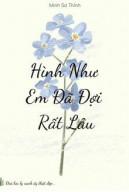 Hình Như Em Đã Đợi Rất Lâu
