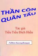 Thần Côn Quân Tẩu