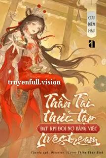Thần Tài Thực Tập Đạt KPI Đòi Nợ Bằng Việc Livestream